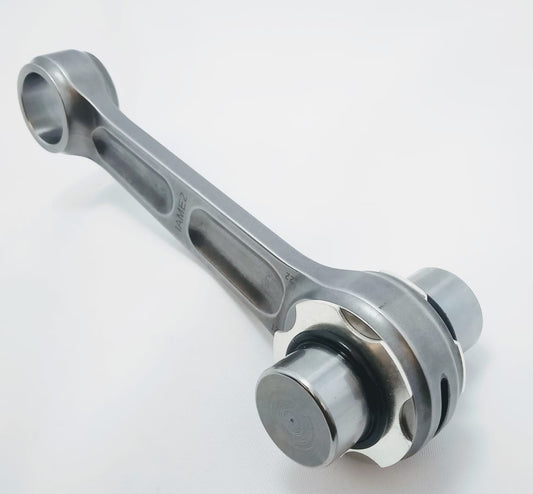 [082A] KIT BIELA COMPLETA 102mm  PERNO 48.8 X30 | Bortoni Motor Sports