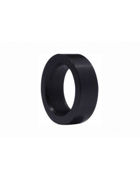 [13] Separador de mangueta 4mm negro | Bortoni Motor Sports