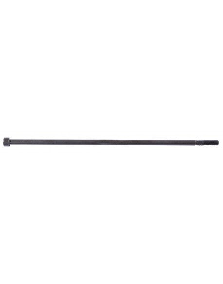 [13] Tornillo palanca de cambios KZ negro | Bortoni Motor Sports
