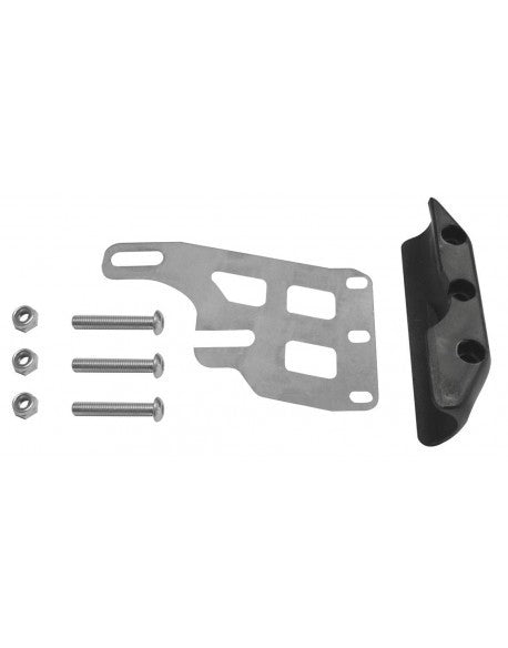 [A] Kit protector de disco de freno trasero CRG KZ | Bortoni Motor Sports