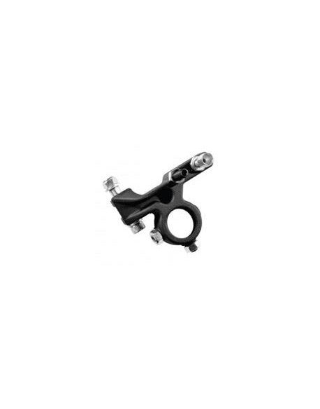 [15] Kit de fijacion de palanca de cambios negro | Bortoni Motor Sports