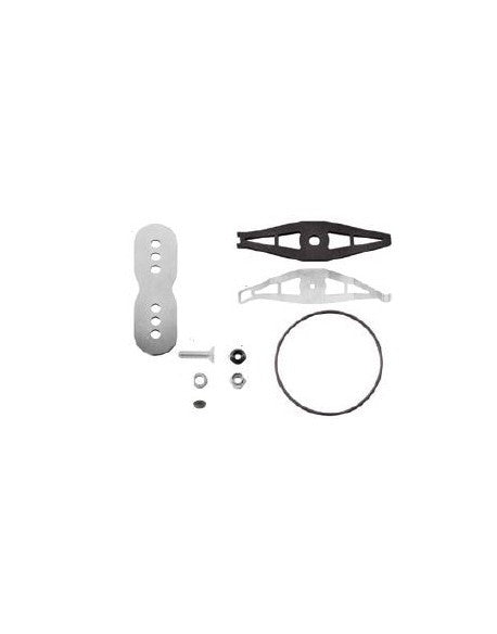 [A] Kit de soporte para filtro de aire OK | Bortoni Motor Sports