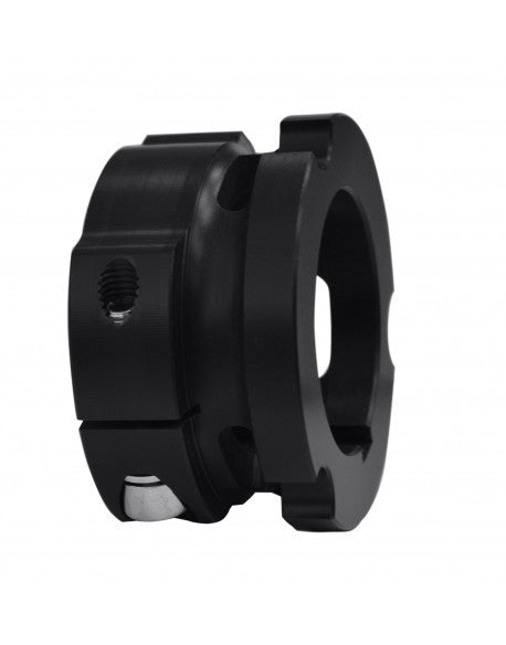 [10] Hub de disco trasero 50 alu. ARRIBA sin tornillos | Bortoni Motor Sports