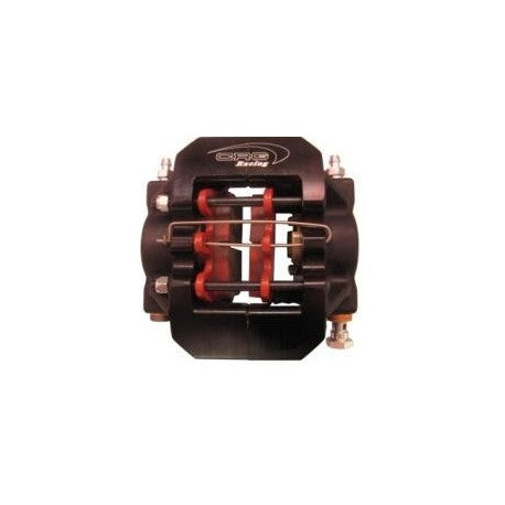 [A] Caliper de freno delantero V08 derecha completa | Bortoni Motor Sports