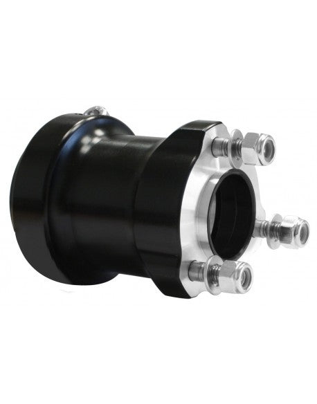 [9] Masa trasera 50x95 negra con tuercas | Bortoni Motor Sports
