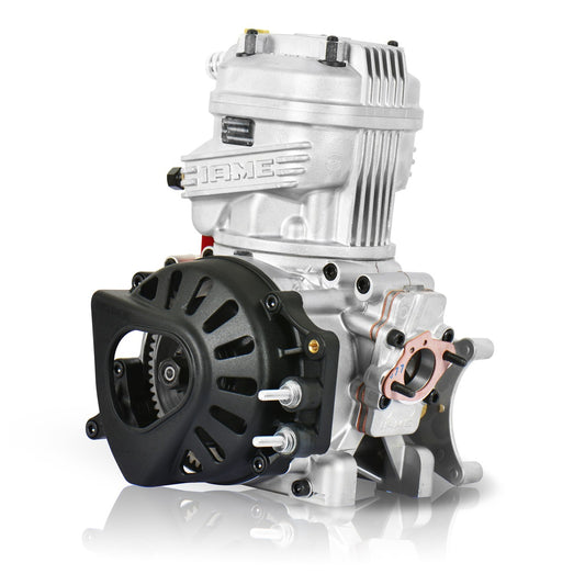 Motor X30 125cc IAME completo con sus accesorios | Bortoni Motor Sports