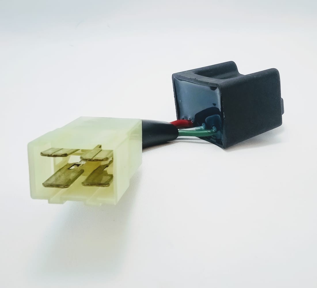 [296] RELAY DE ARRANQUE n.t. X30 | Bortoni Motor Sports