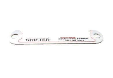 [020] PLACA DE CAMBIO DE MOTOR SSE | Bortoni Motor Sports