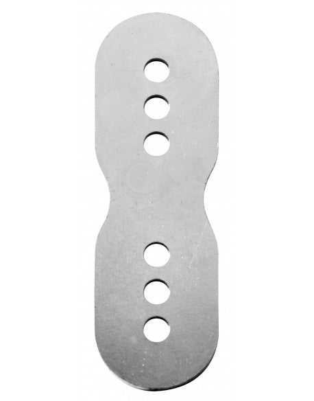 [12] Soporte para base de filtro de aire | Bortoni Motor Sports