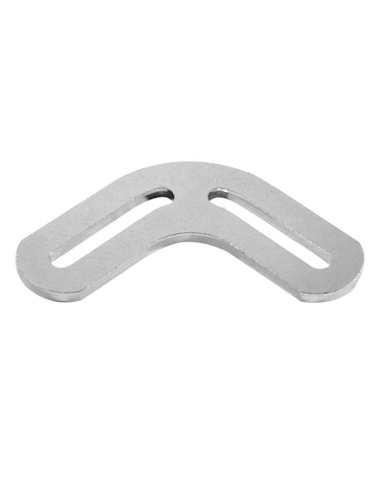 [4] Soporte de pipa (curvo) | Bortoni Motor Sports
