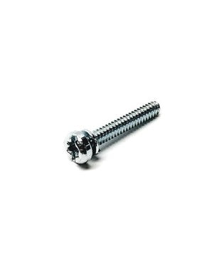 [14] TORNILLO 6-32 UNC CON L/W SSE | Bortoni Motor Sports