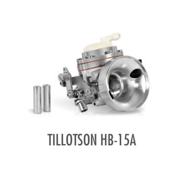 [220] CARBURADOR HB-15A SSE | Bortoni Motor Sports