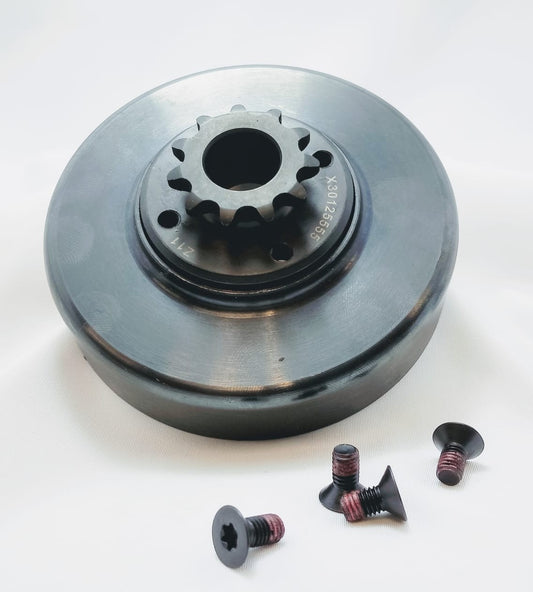 [357A] TAMBOR DE CLUTCH + Z10 X30 | Bortoni Motor Sports