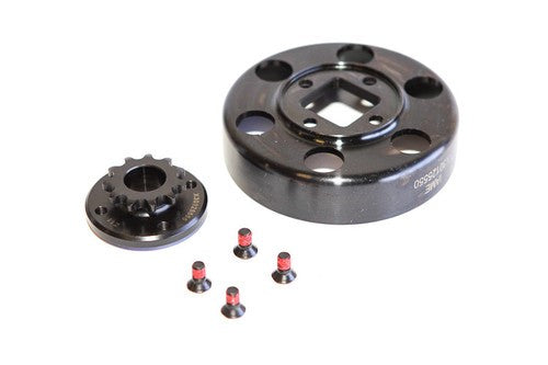 [357A] TAMBOR DE CLUTCH + Z12 X30 | Bortoni Motor Sports