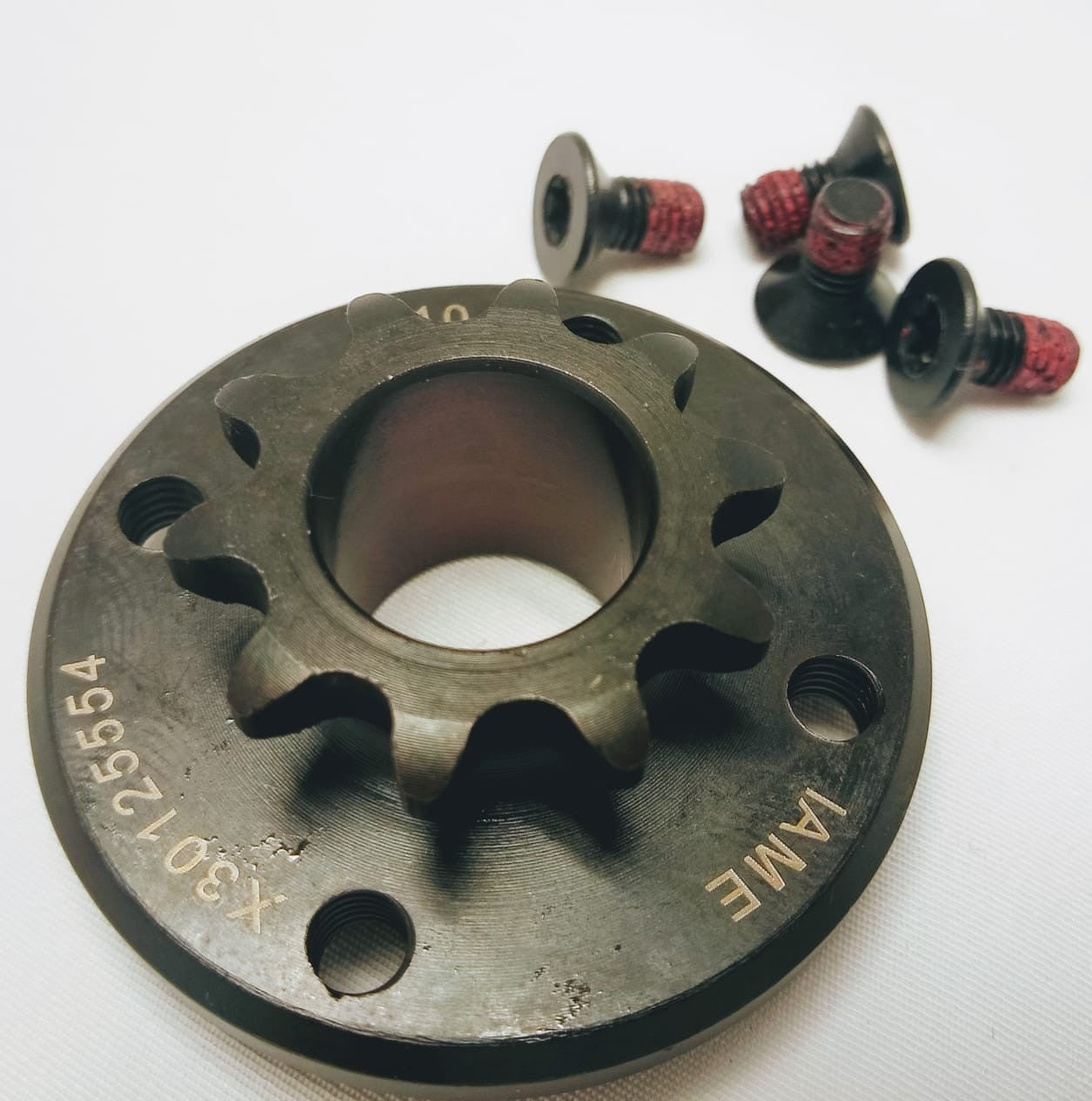 [118A] Z10 CON TORNILLOS MS X30 | Bortoni Motor Sports