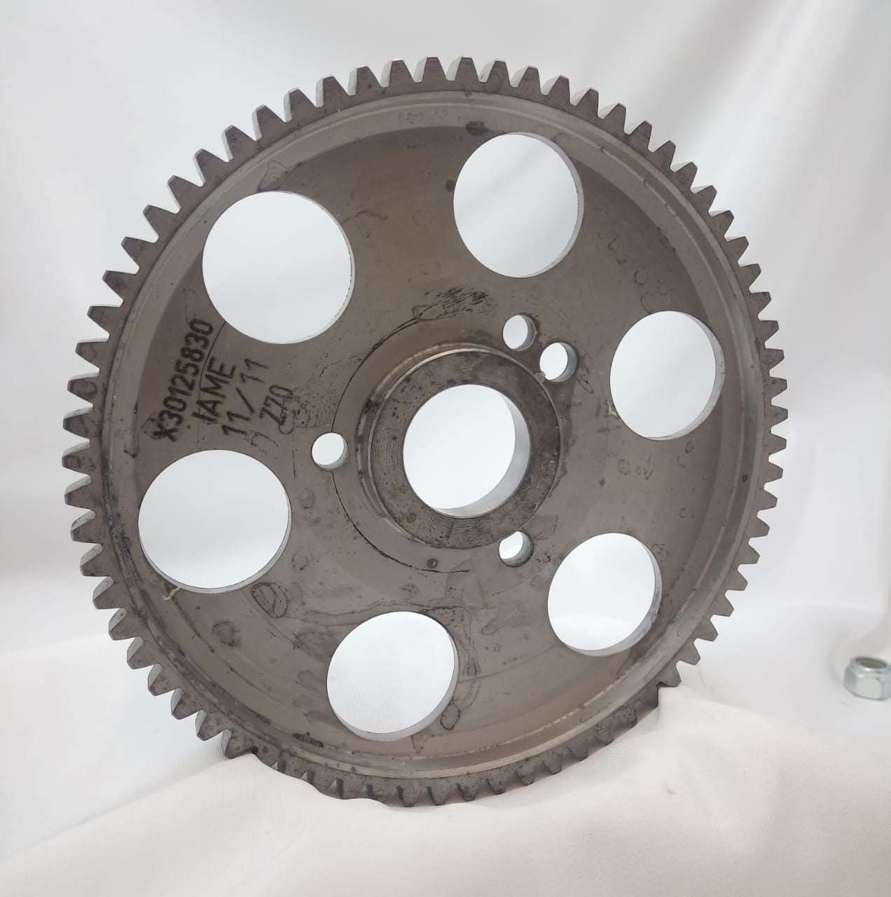 [362] FLY WHEEL Z70 X30 '12 MOD ANTERIOR | Bortoni Motor Sports
