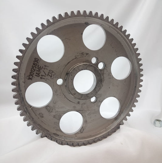 [362] FLY WHEEL Z70 X30 '12 MOD ANTERIOR | Bortoni Motor Sports
