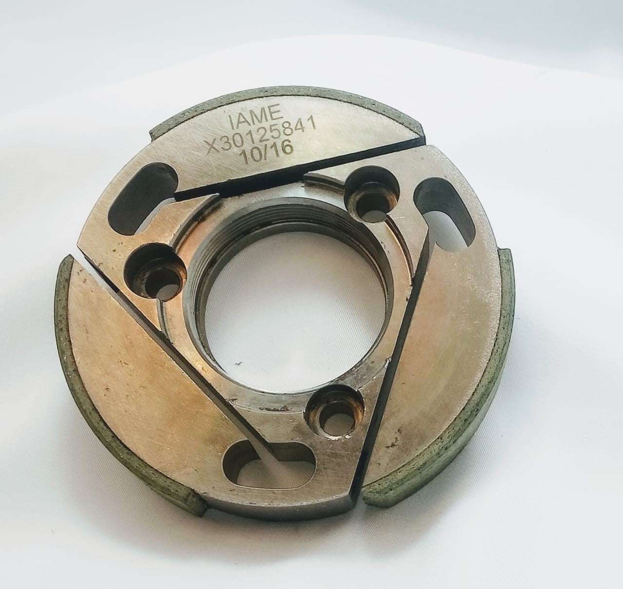 [364] PASTA DE CLUTCH X30 13 X30 | Bortoni Motor Sports