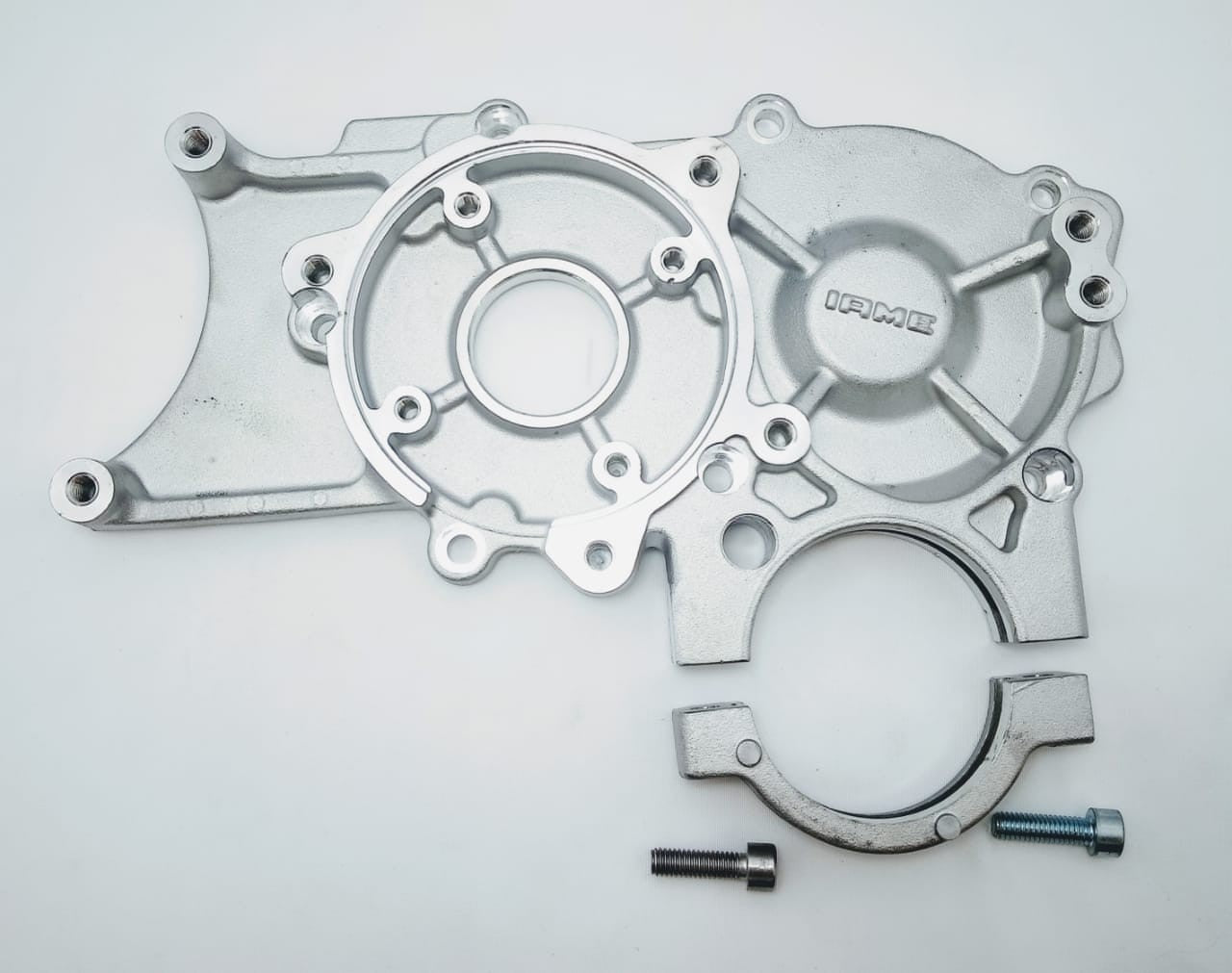[129] TAPA DE BALANCEADOR X30 | Bortoni Motor Sports