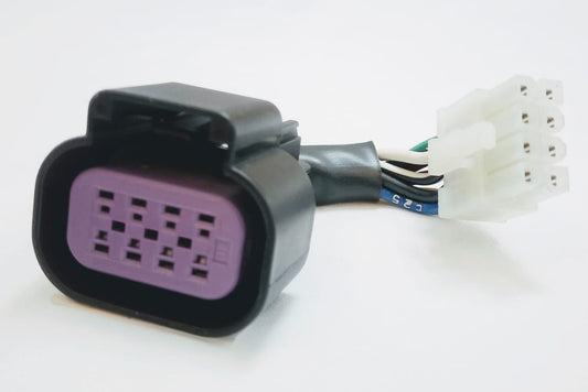 [301] CABLE ADAPTADOR DE ARNES X30 | Bortoni Motor Sports