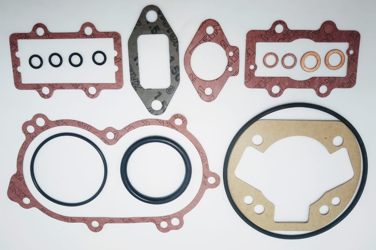 [420A] KIT DE EMPAQUES DE MOTOR X30 | Bortoni Motor Sports